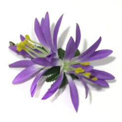 Double Spider Lily Hair Clip - # 03