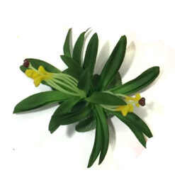 Double Spider Lily Hair Clip - # 07