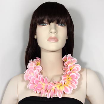 Silk Choker Leis