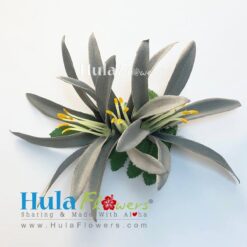Silk Spider Lily Hair Clip - # 20