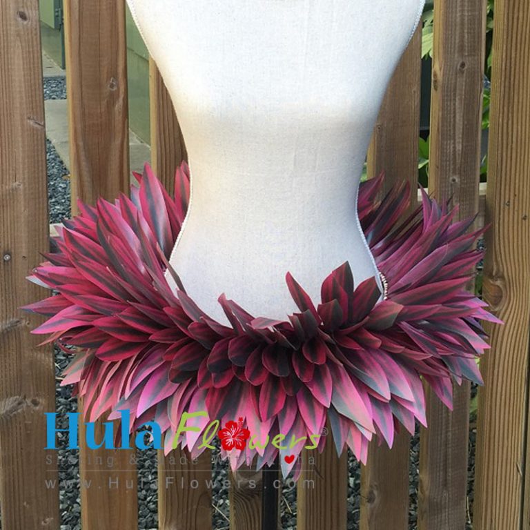 DIY Silk Leaves 12.5 inches (Making Hip Hei)