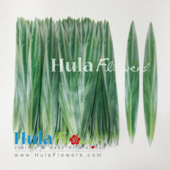 DIY Silk Foliages (Thin) Leaves (Making Haku) - # 09