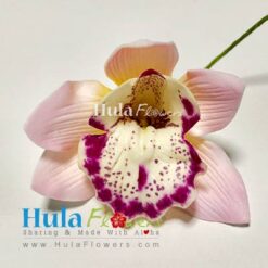 3" Foam Cymbidium Orchid