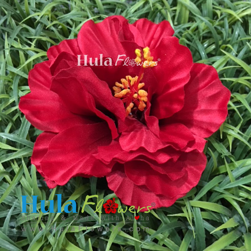 Cecilie Jensen Hibiscus Silk Flowers Bulk / Wholesale Hottest Home