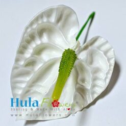 3.5" Foam Anthurium - #01