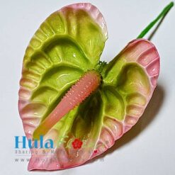 3.5" Foam Anthurium - # 11