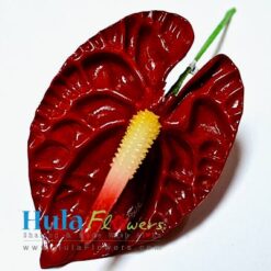 3.5" Foam Anthurium - # 03
