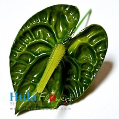 3.5" Foam Anthurium - # 04