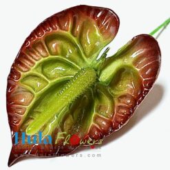 3.5" Foam Anthurium - # 09