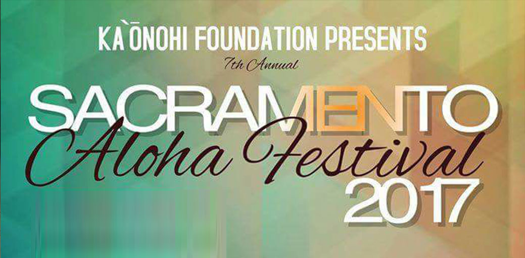 Sacramento Aloha Festival