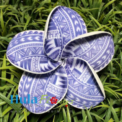 4" Foam Plumeria Tribal