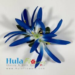 Silk Spider Lily Hair Clip - # 19