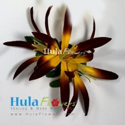 Silk Spider Lily Hair Clip - # 06