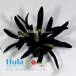 Silk Spider Lily Hair Clip - # 08