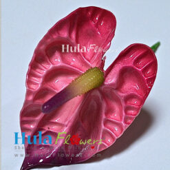 2.5" Foam Anthurium - #01