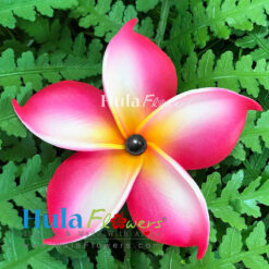 3.25" Foam Plumeria with Pearl(M)