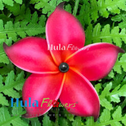 3.25" Foam Plumeria with Pearl(M)
