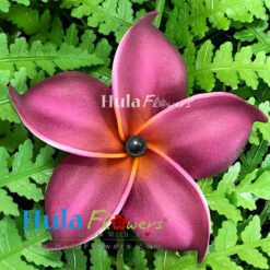 3.25" Foam Plumeria with Pearl(M)