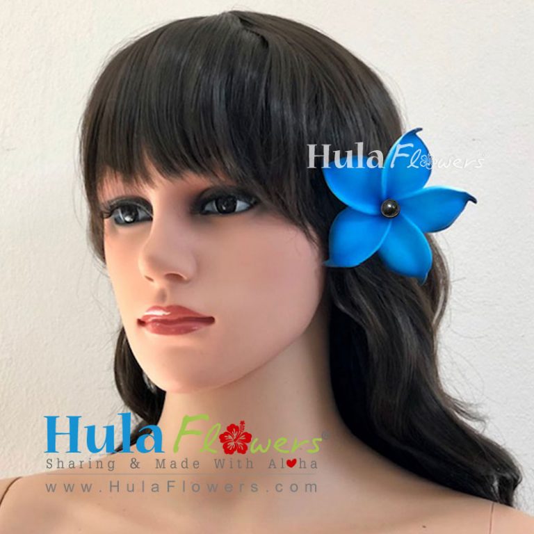 Tropical Foam Flowers