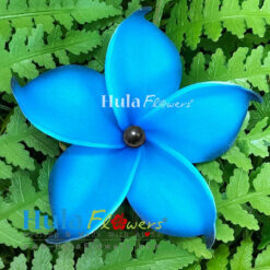 3.25" Foam Plumeria with Pearl(M)