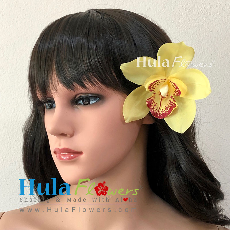 Retail Silk Flowers (With Clip or Stem)