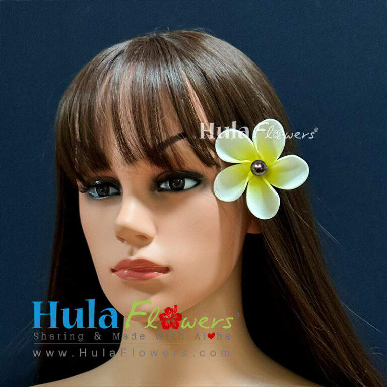 Tropical Foam Flowers