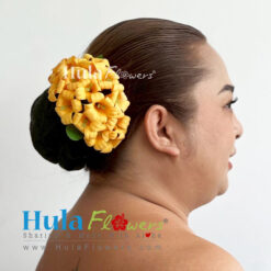Silk Pua Kenikeni w/stem