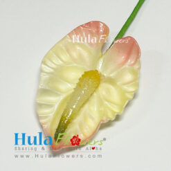 2.5" Foam Anthurium - # 11