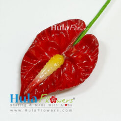 2.5" Foam Anthurium - #02