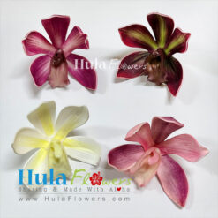 2.5” Foam Cymbidium Orchid