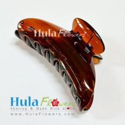 Plastic Hair Clip