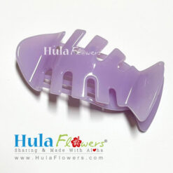 Plastic Hair Clip