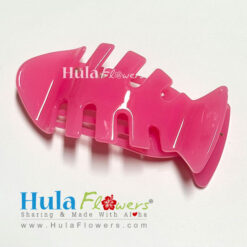 Plastic Hair Clip