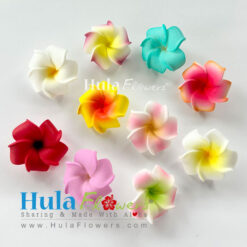 1" Foam Plumeria