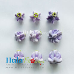 Clay Crown Flower