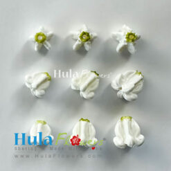 Clay Crown Flower