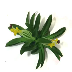 Double Spider Lily Hair Clip - # 07