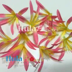 4" Silk Single Spider Lily (100 pcs) - #11