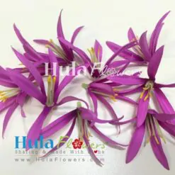 4" Silk Single Spider Lily (100 pcs) - #13