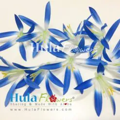 4" Silk Single Spider Lily (100 pcs) - #19