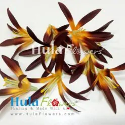 4" Silk Single Spider Lily (100 pcs) - #06