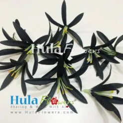 4" Silk Single Spider Lily (100 pcs) - #08