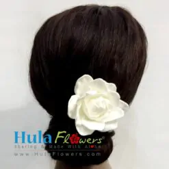 3" Foam Gardenia (10 pcs)