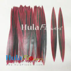 DIY Silk Foliages (Thin) Leaves (Making Haku) - # 07