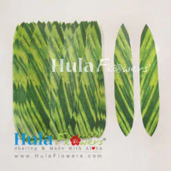 DIY Silk Foliages Leaves (Making Haku)