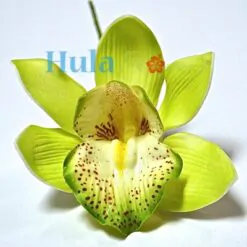 3" Foam Cymbidium Orchid