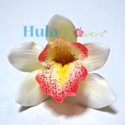 3" Foam Cymbidium Orchid
