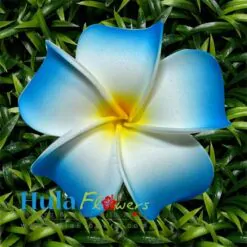 2.75" Foam Plumeria
