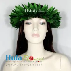 Silk Ti Leaves Haku 22" (M)