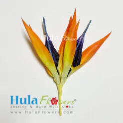 6" Latex Bird of Paradise